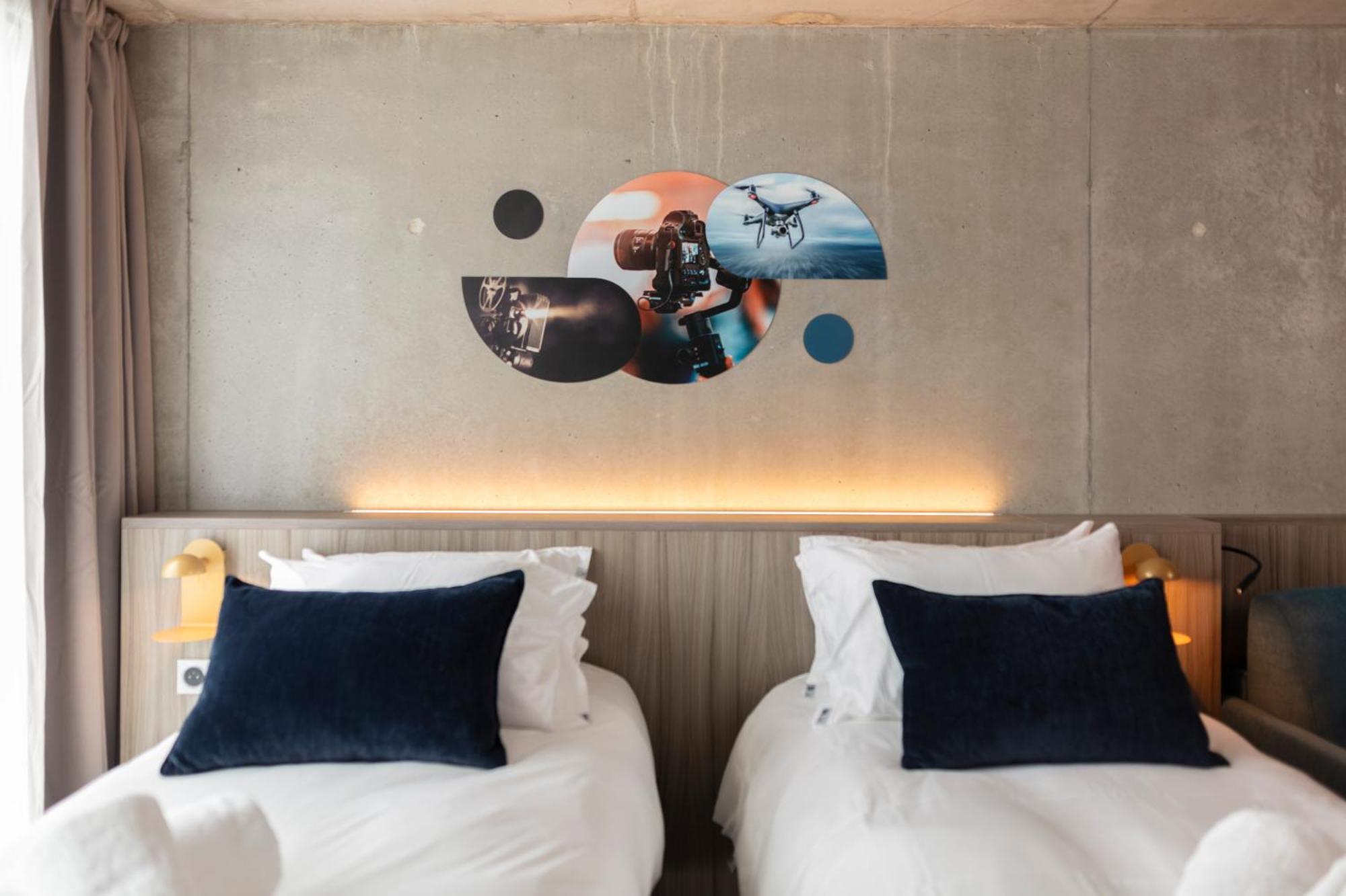 Ki Space Hotel & Spa - Near Disneyland Paris Serris Exterior photo