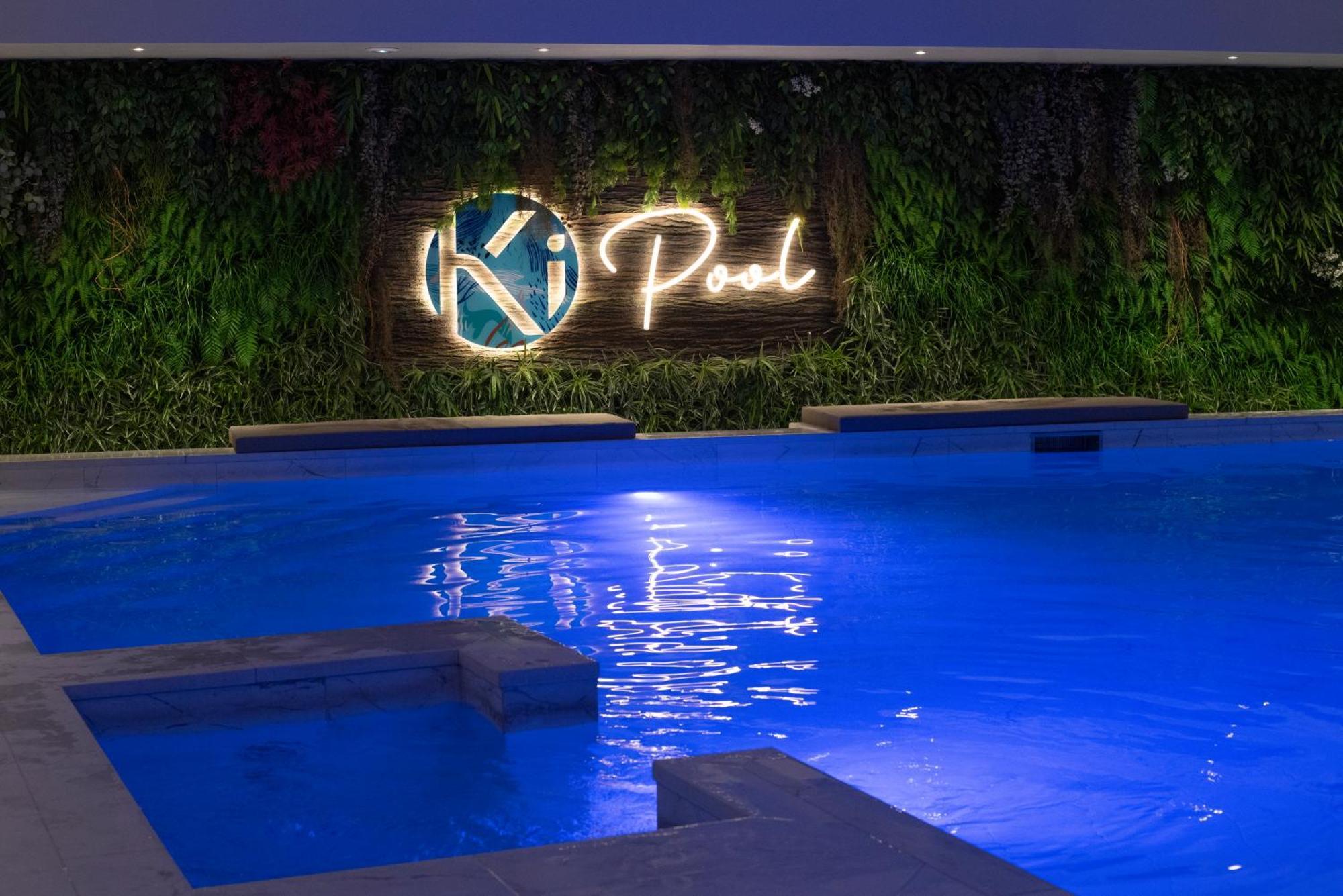 Ki Space Hotel & Spa - Near Disneyland Paris Serris Exterior photo